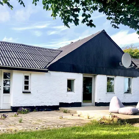 Clxv Holiday home Lokken