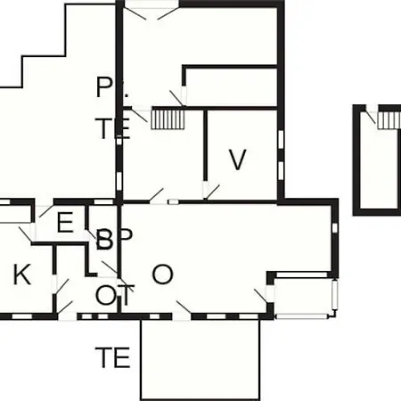 Clxv Holiday home Lokken